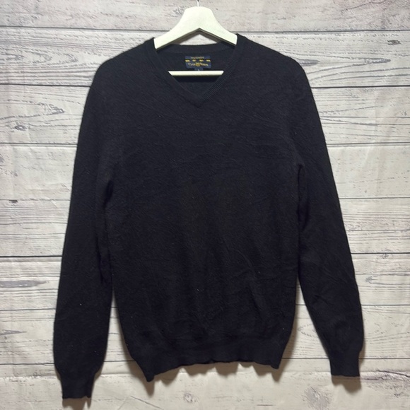 Club Room 100% Cashmere sweater - Picture 1 of 4